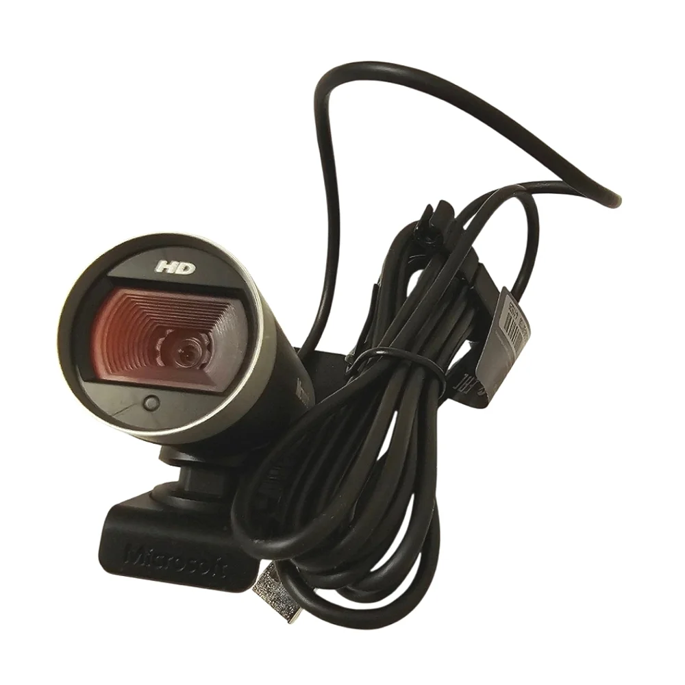 Microsoft Lifecam Cinema NEW 720p WEBCAM